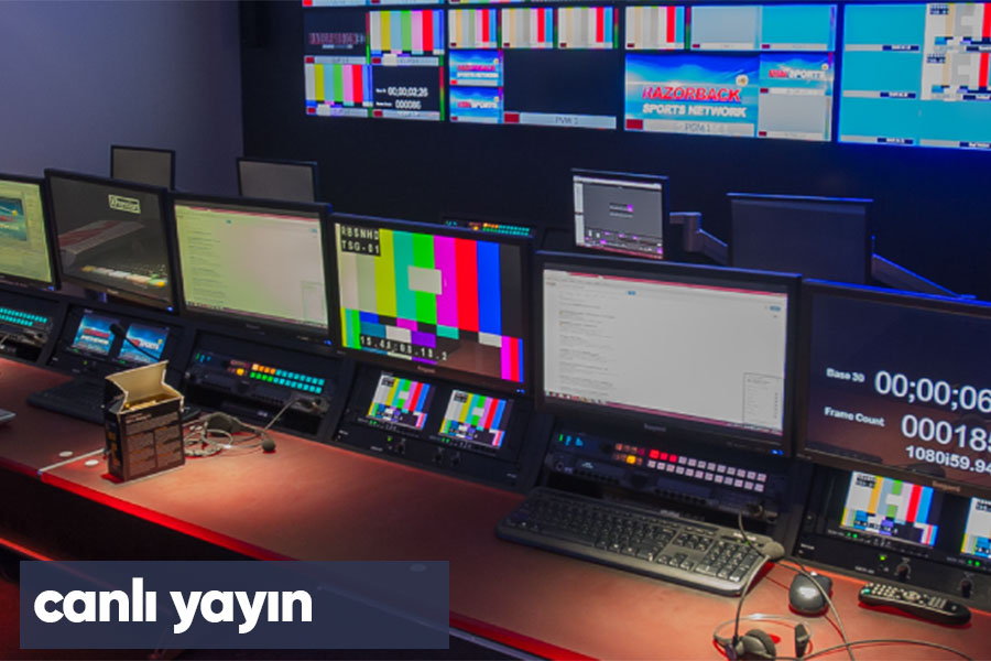 YILDIZ CREATIVE - Canlı Yayın