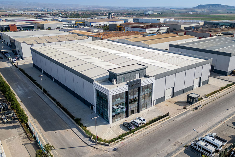 YILDIZ CREATIVE - KURUMSAL TANITIM FİLMİ