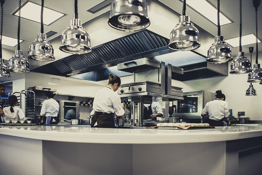 YILDIZ CREATIVE - RESTORAN ÇEKİMLERİ